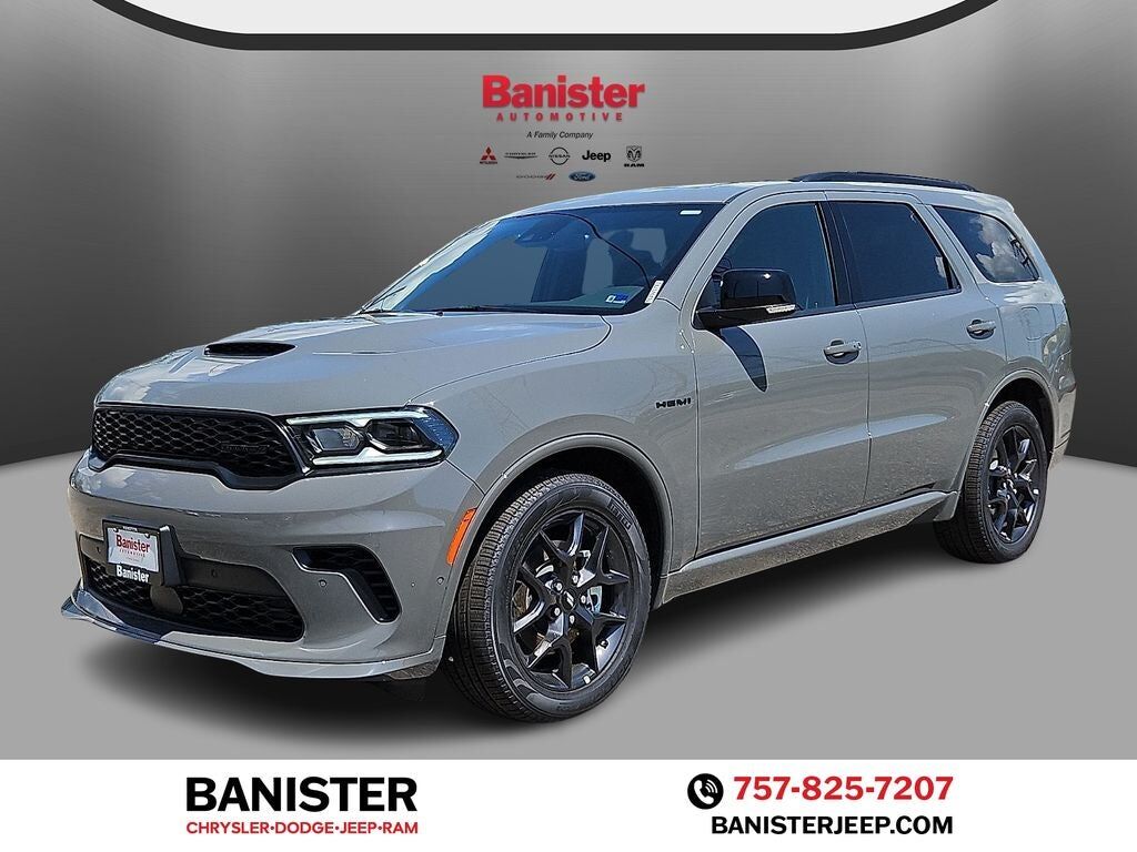 2026 DODGE Durango