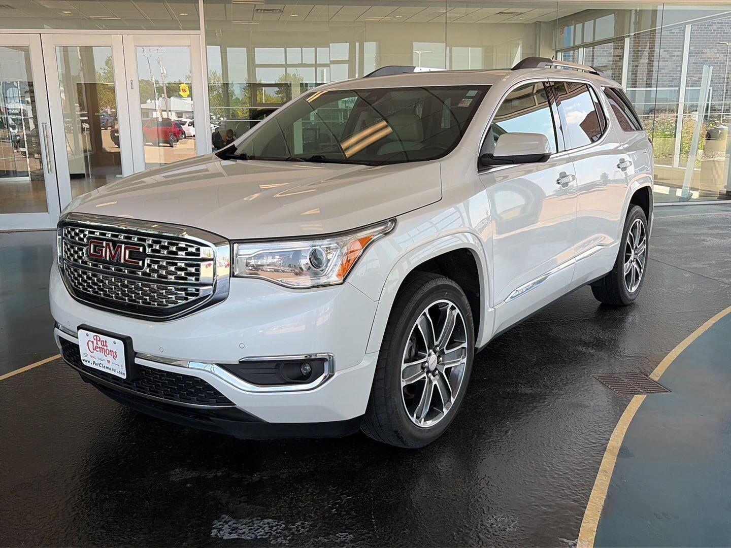 2019 GMC Acadia
