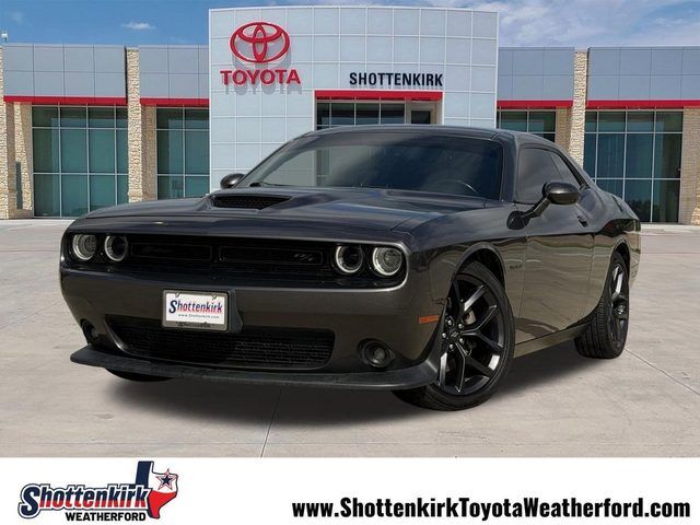 2022 DODGE Challenger