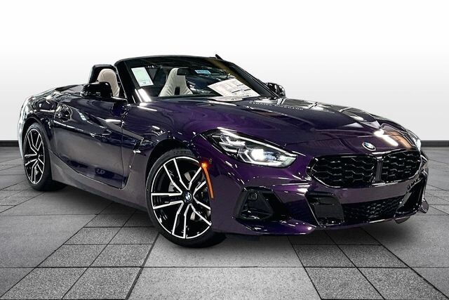 2026 BMW Z4