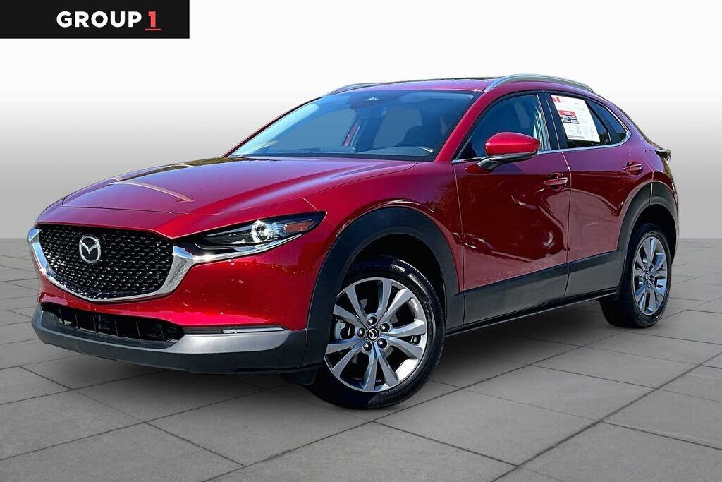 2025 MAZDA CX-30