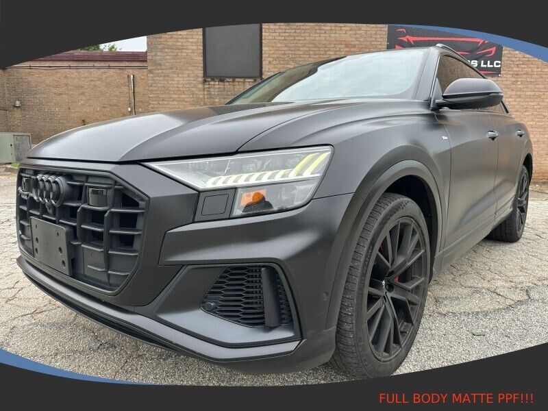 2019 AUDI Q8