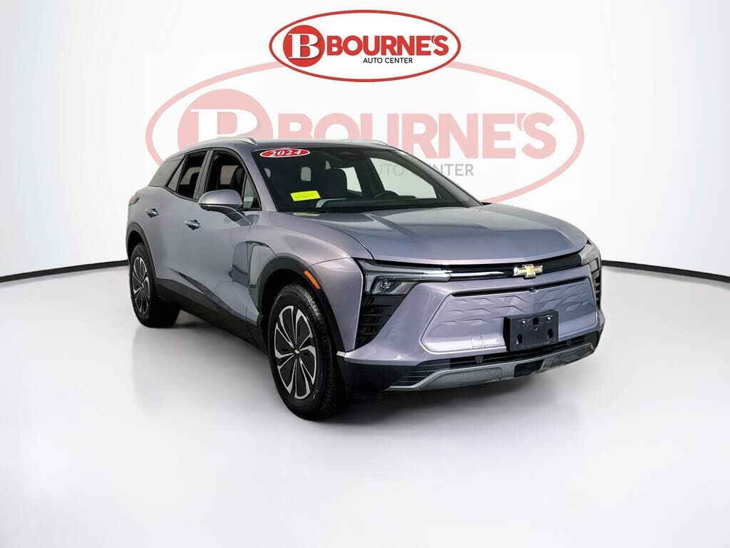 2024 CHEVROLET Blazer EV