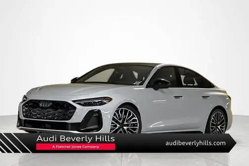 2026 AUDI S5