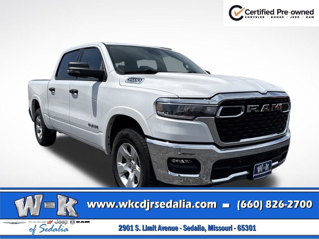 2025 RAM 1500