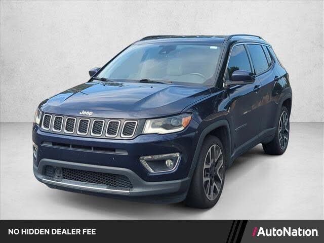 2021 JEEP Compass