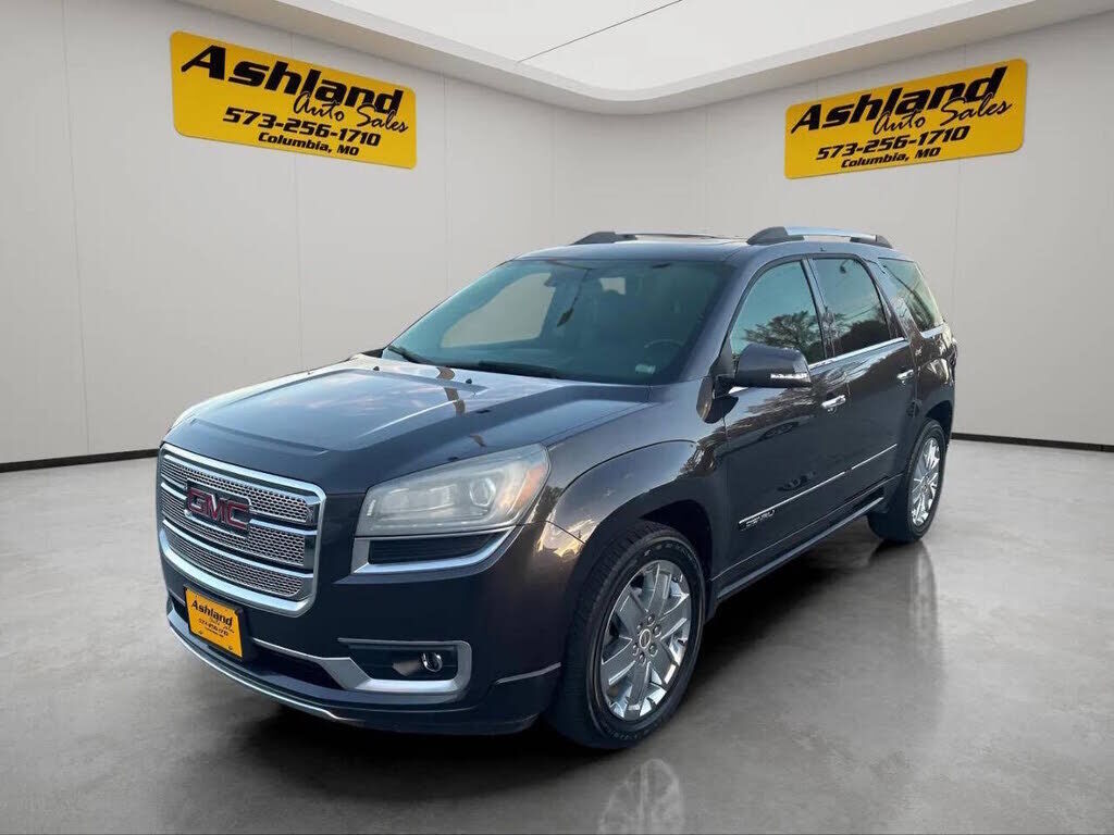2015 GMC Acadia