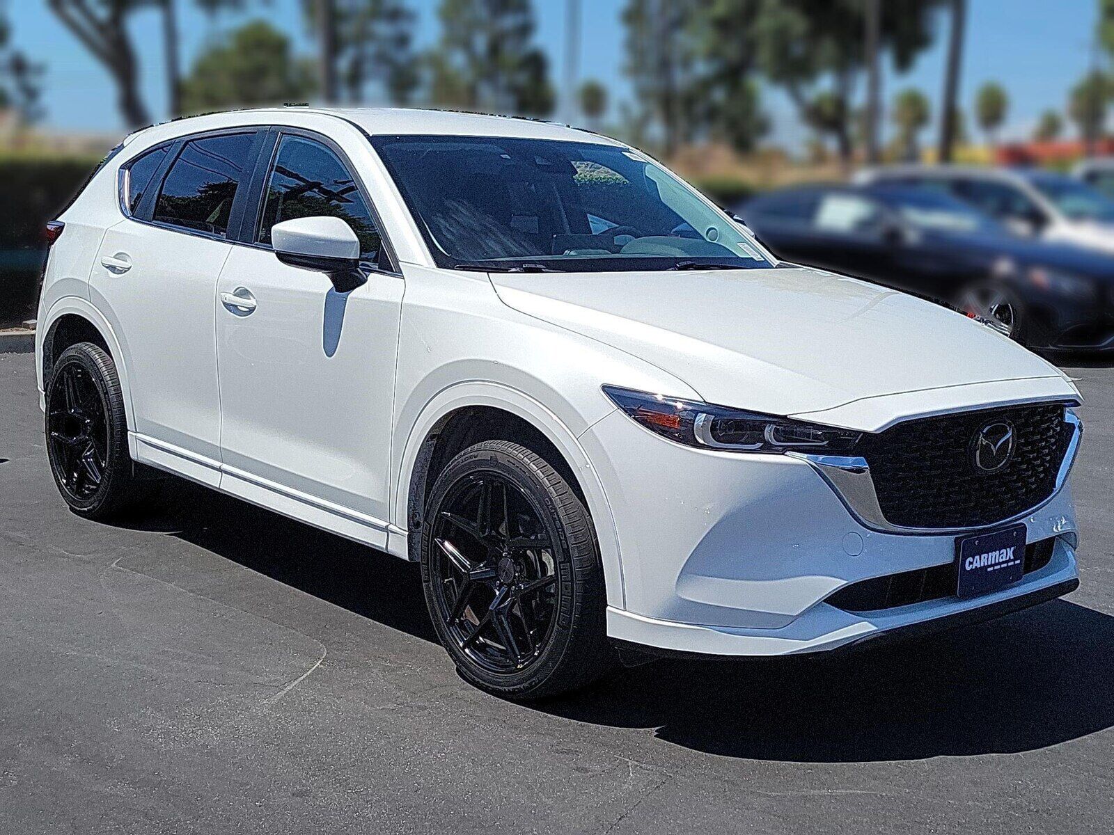 2024 MAZDA CX-5