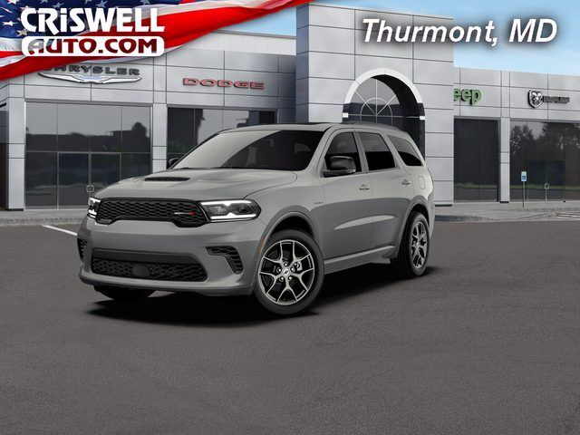 2027 DODGE Durango