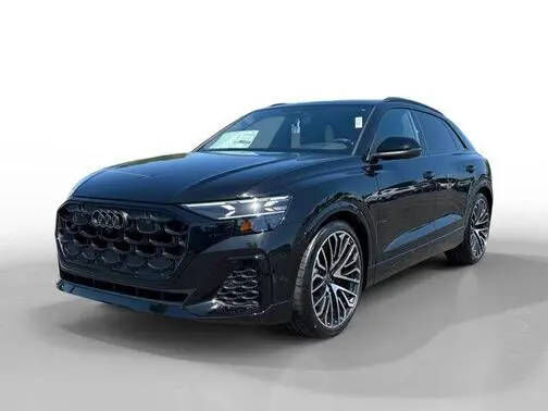 2026 AUDI SQ8