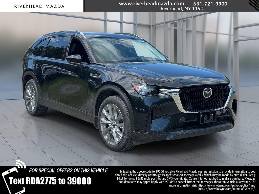 2026 MAZDA CX-90