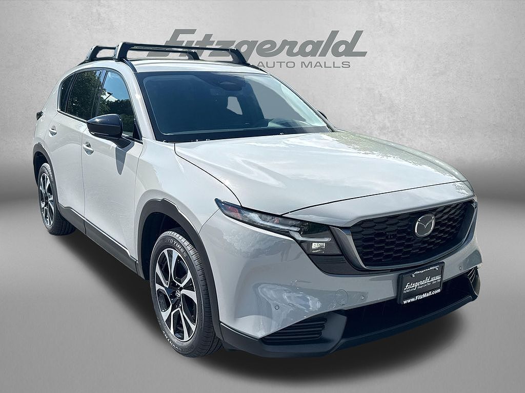 2026 MAZDA CX-5
