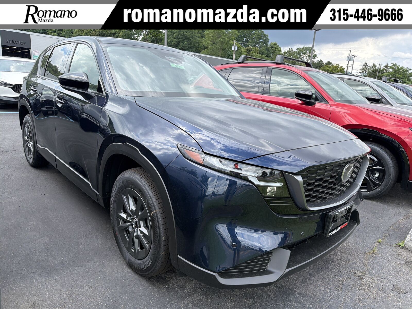 2026 MAZDA CX-5