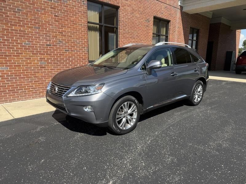 2013 LEXUS RX