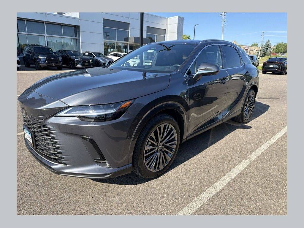 2025 LEXUS RX