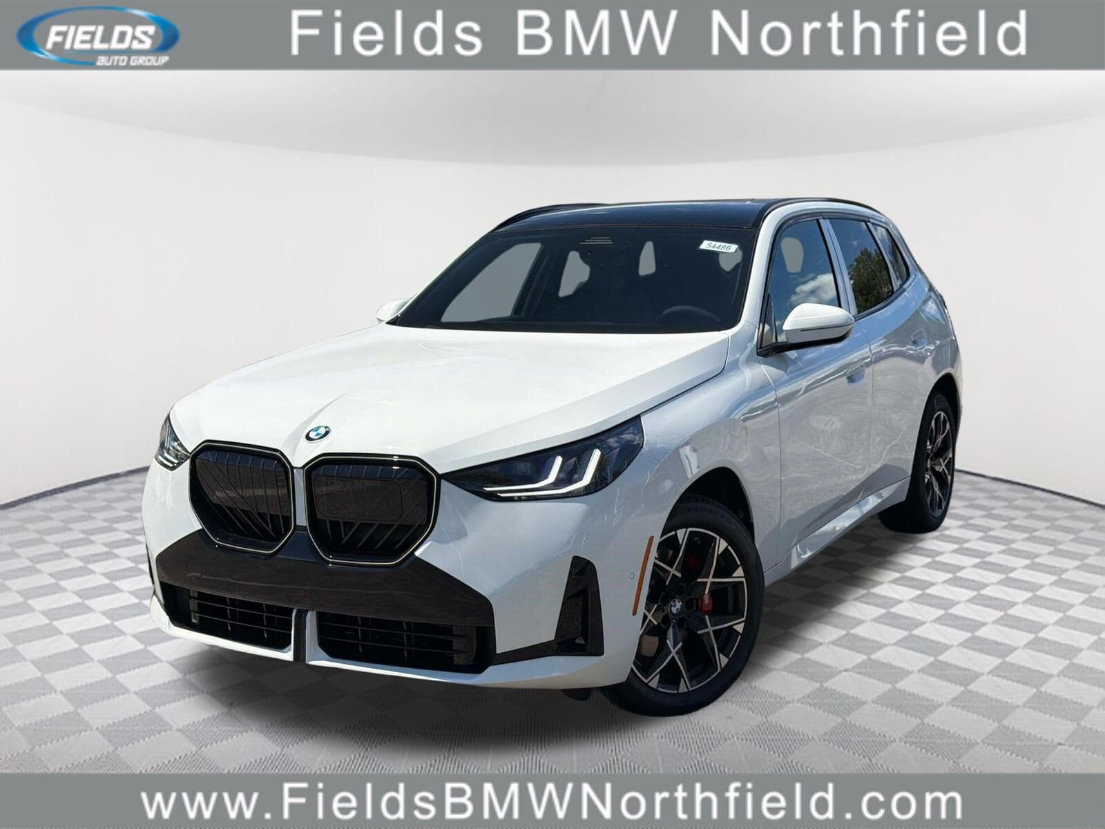 2026 BMW X3
