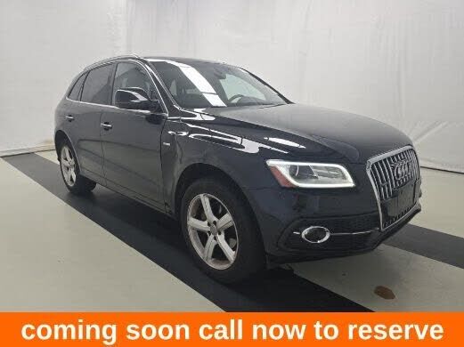 2017 AUDI Q5