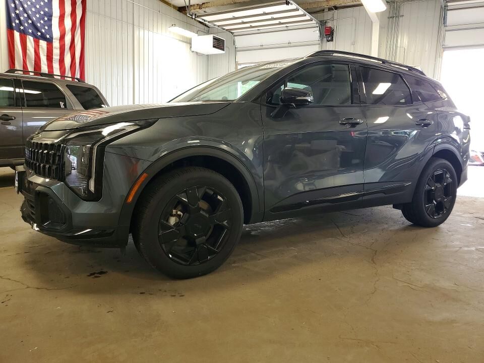 2026 KIA Sportage