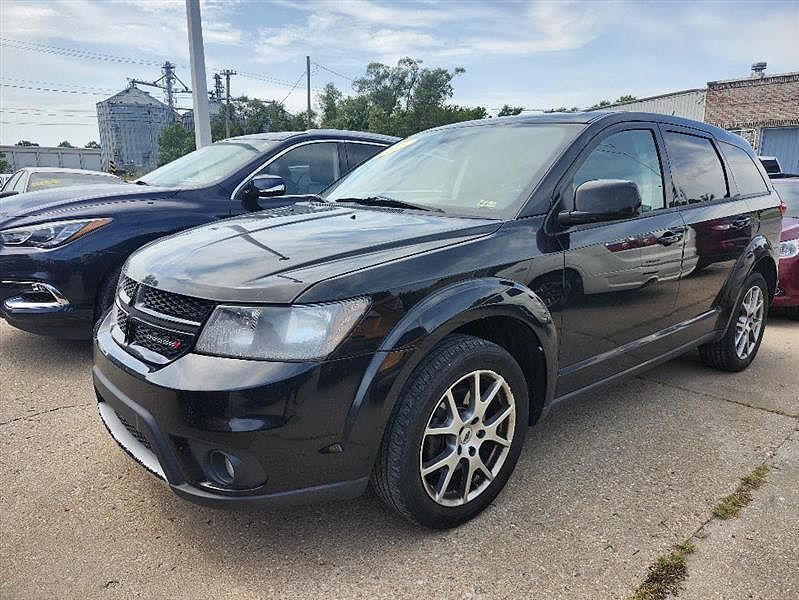 2018 DODGE Journey