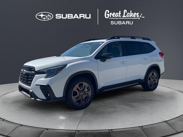 2026 SUBARU Ascent
