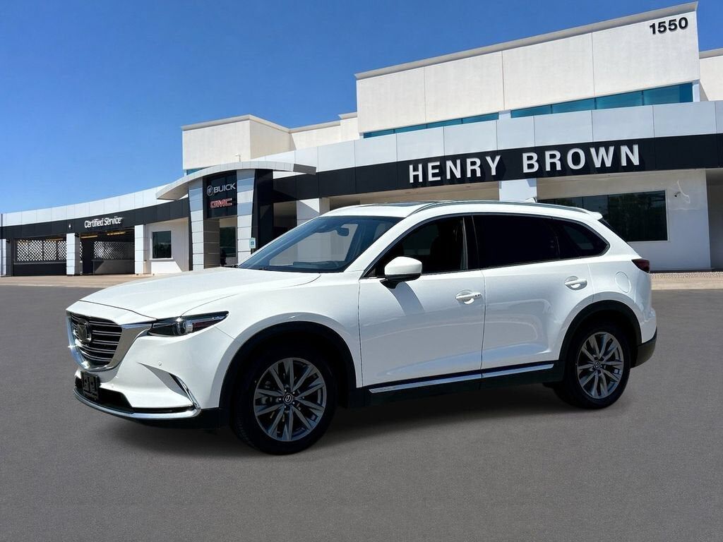 2021 MAZDA CX-9