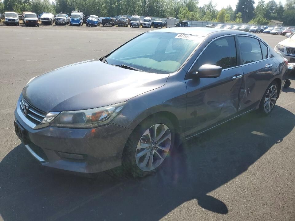 2014 HONDA Accord