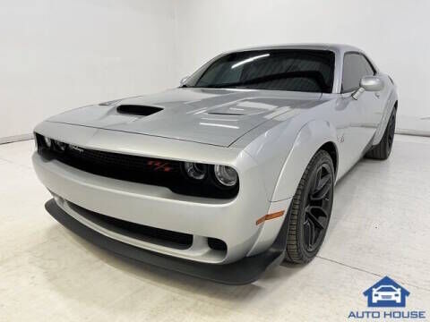 2020 DODGE Challenger