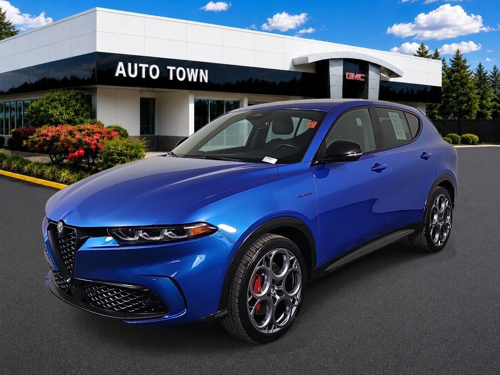 2024 ALFA ROMEO TONALE