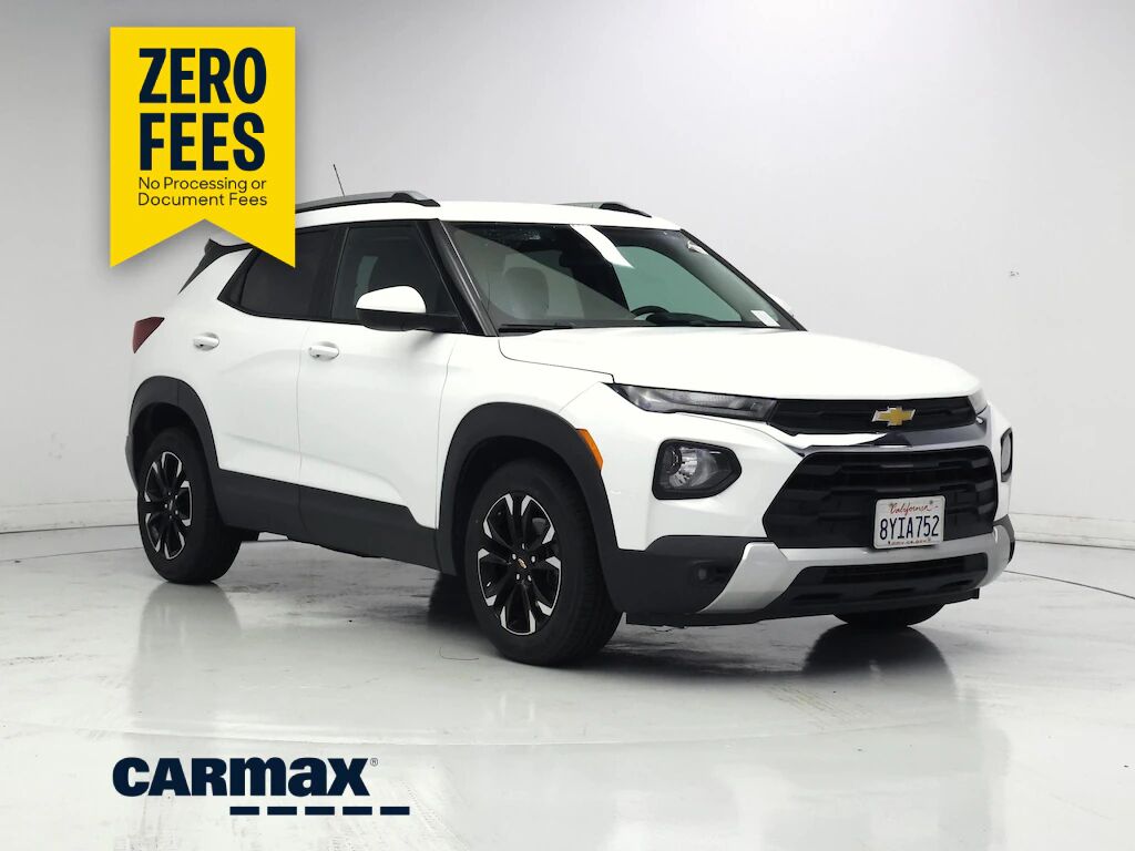 2022 CHEVROLET Trailblazer
