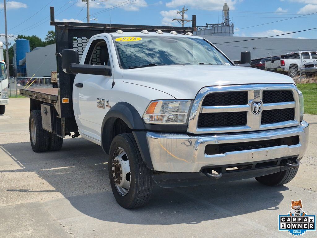 2018 RAM 5500