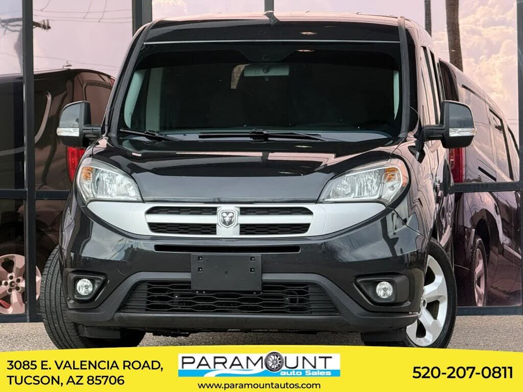 2015 RAM Promaster City