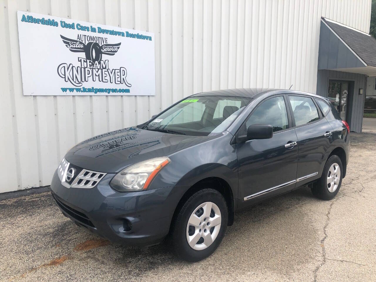 2014 NISSAN Rogue