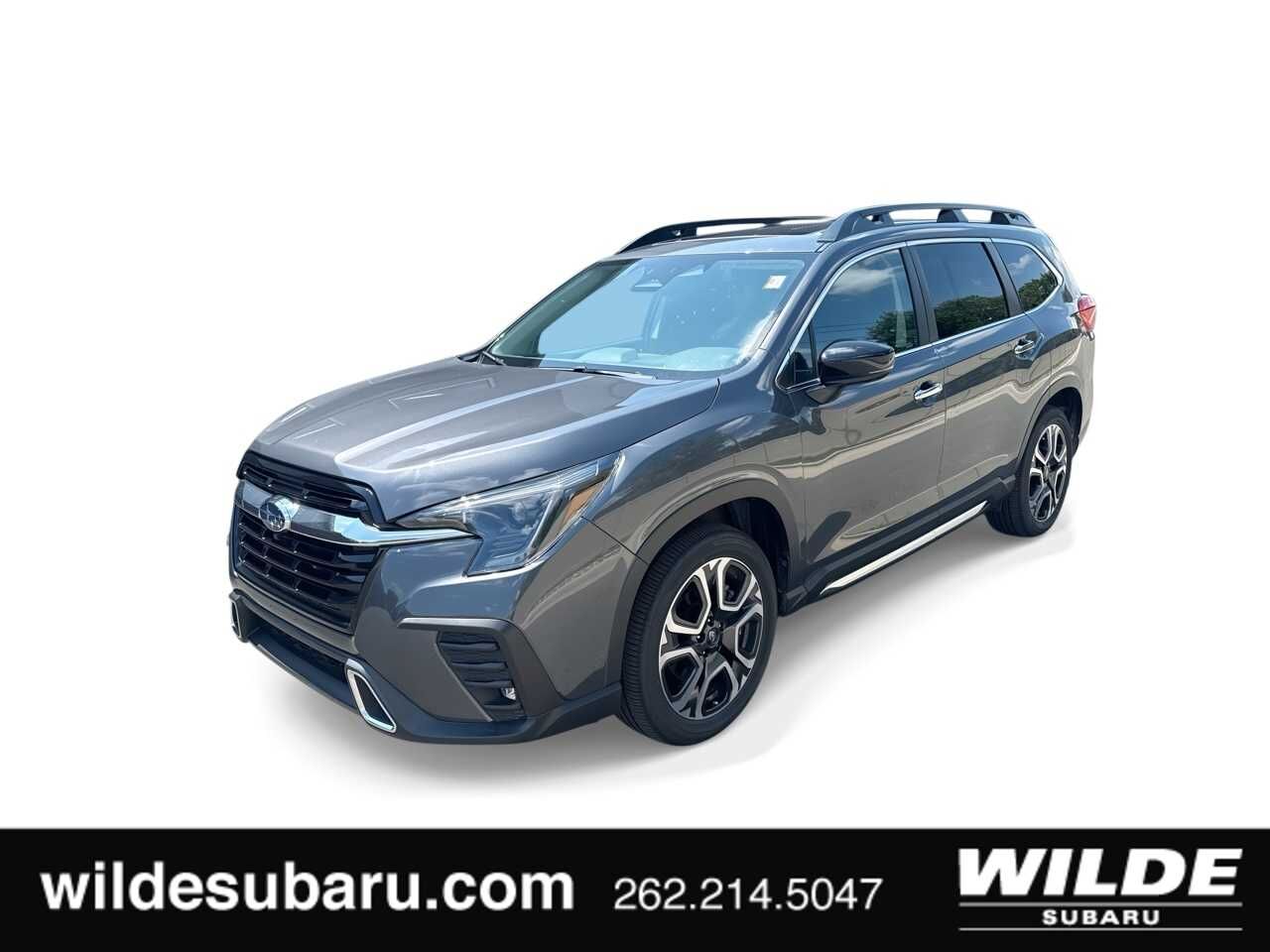 2025 SUBARU Ascent