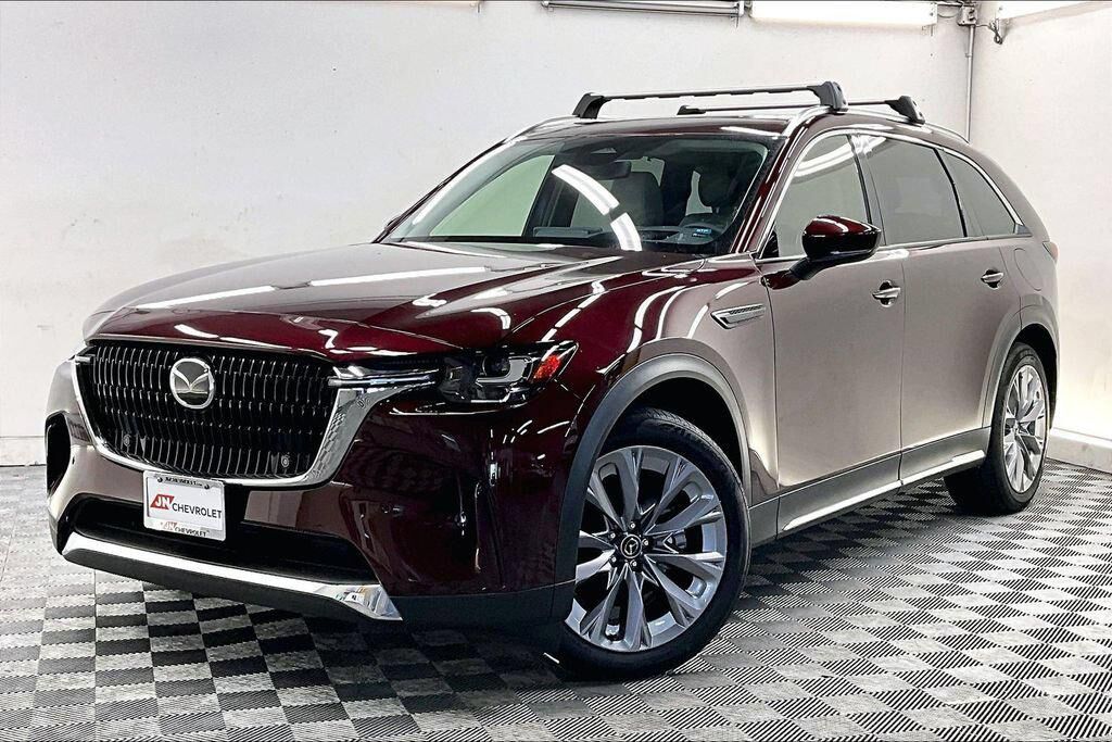 2024 MAZDA CX-90