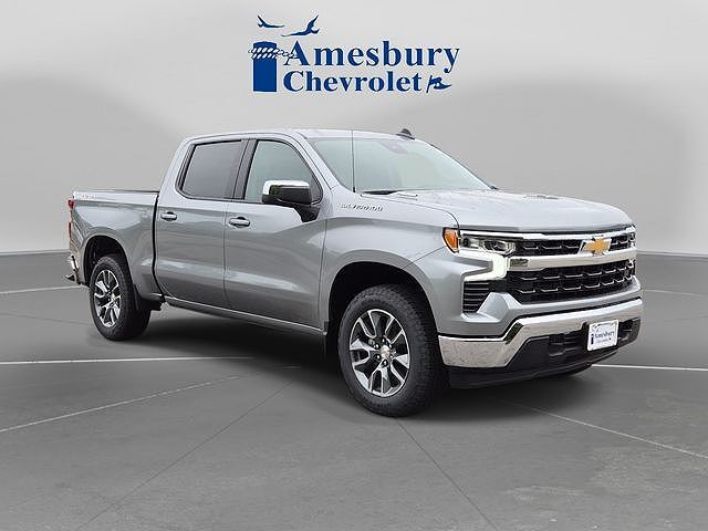2026 CHEVROLET Silverado