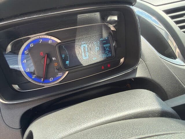 2015 CHEVROLET Trax