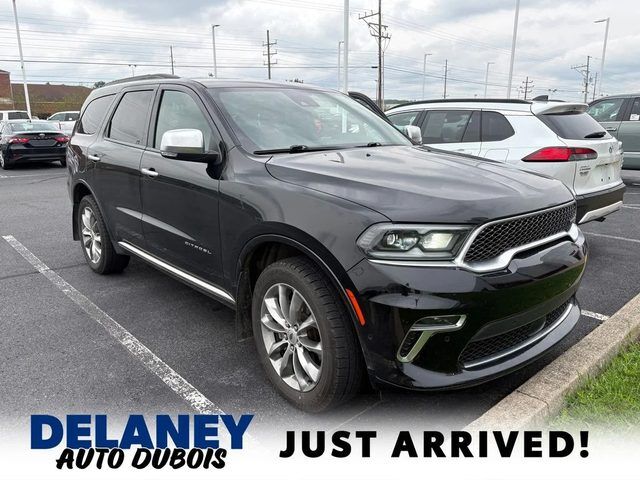 2022 DODGE Durango