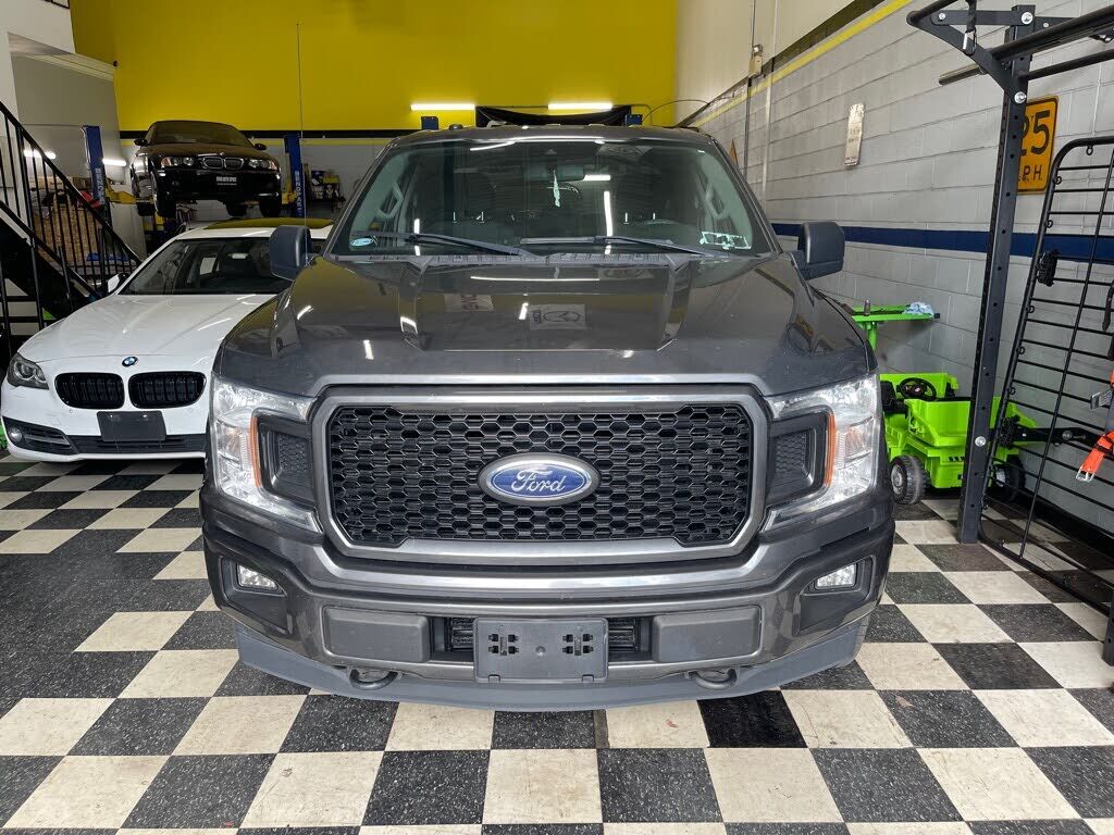 2019 FORD F-150