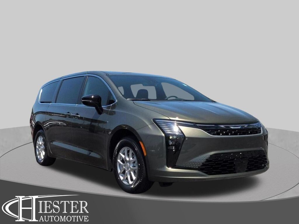 2027 CHRYSLER Pacifica