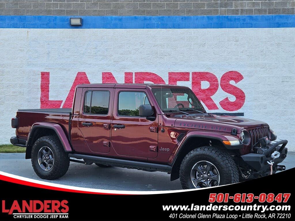 2021 JEEP Gladiator