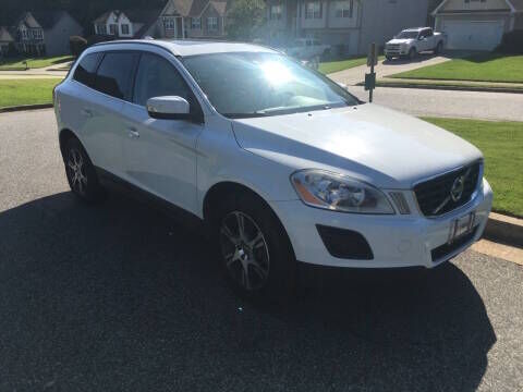 2011 VOLVO XC60