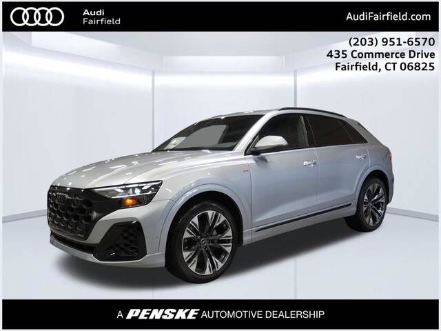2026 AUDI Q8