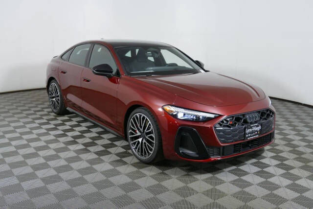 2026 AUDI S5