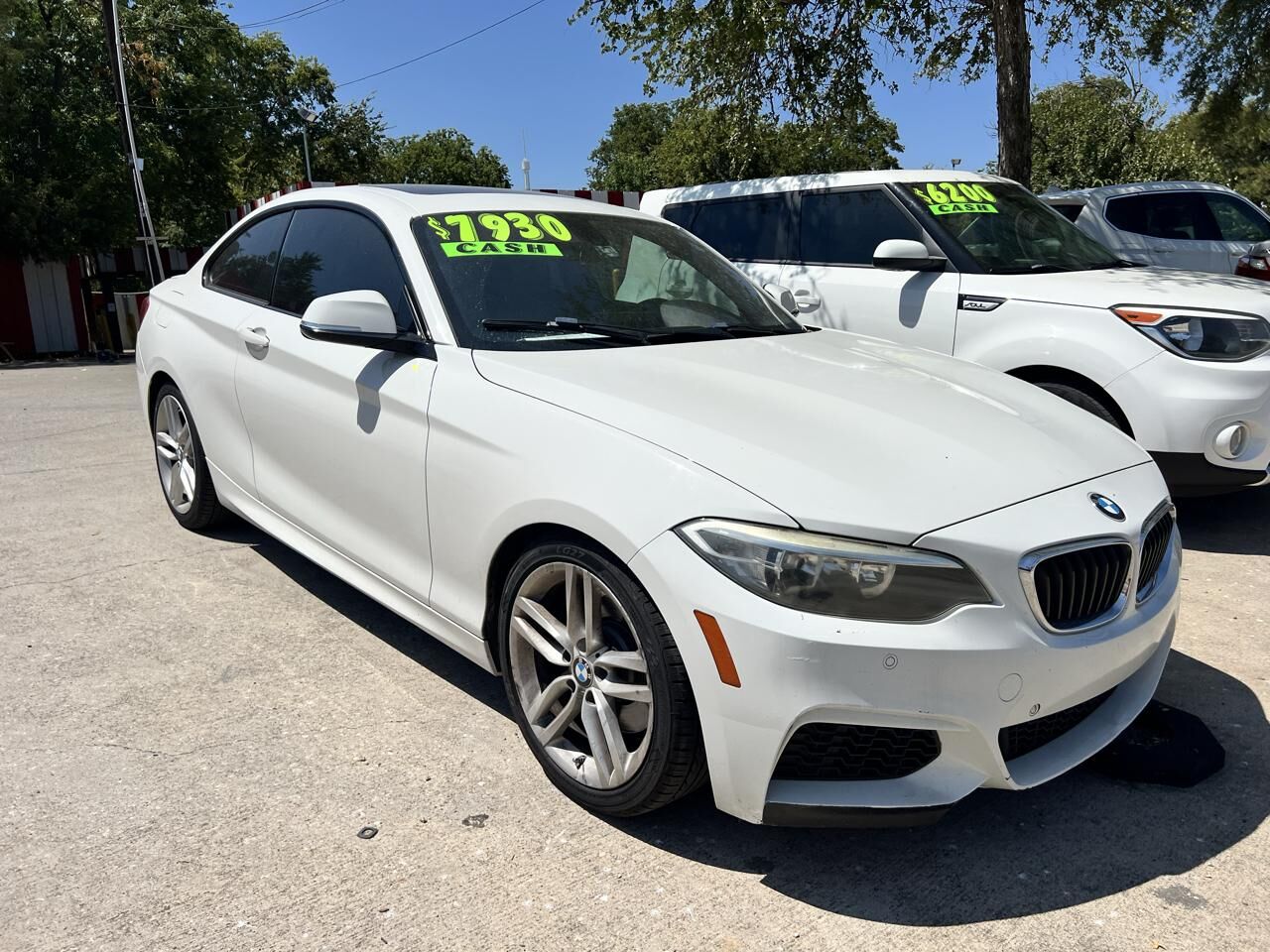 2014 BMW 2 Series