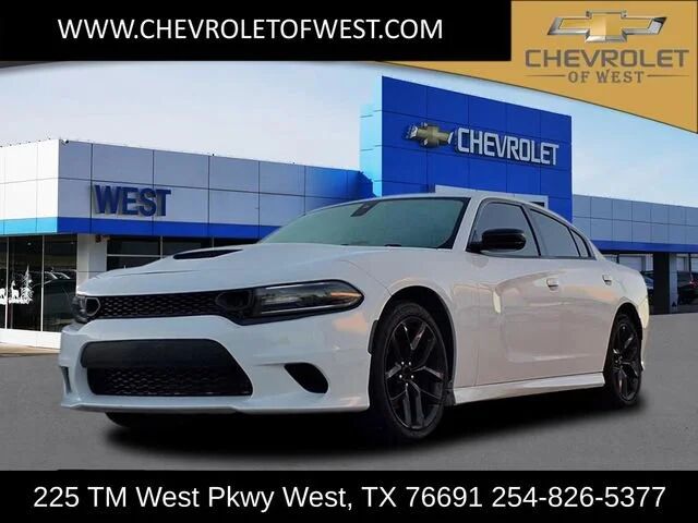 2019 DODGE Charger