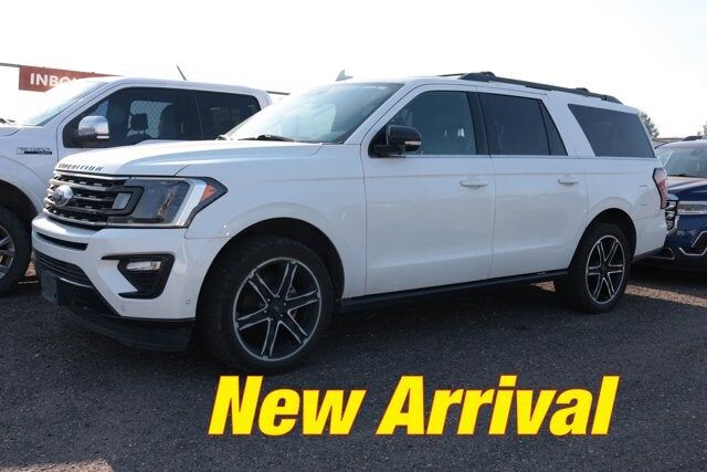 2020 FORD Expedition