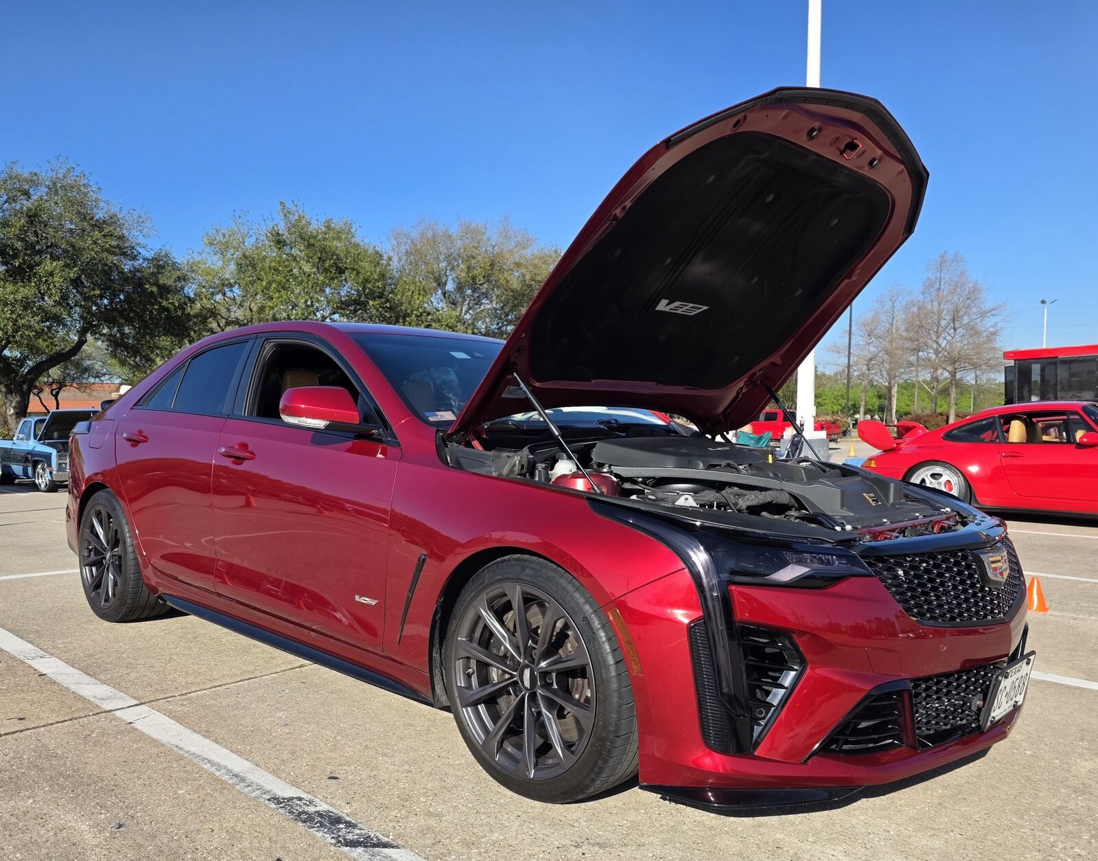 2023 CADILLAC CT4