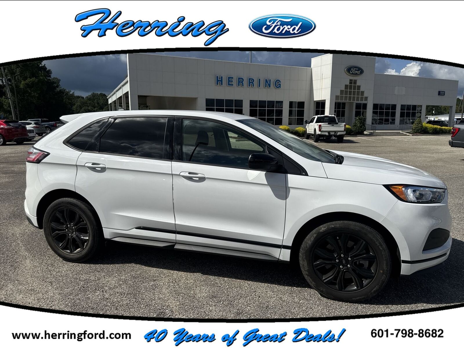 2024 FORD Edge