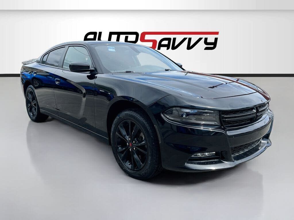 2022 DODGE Charger