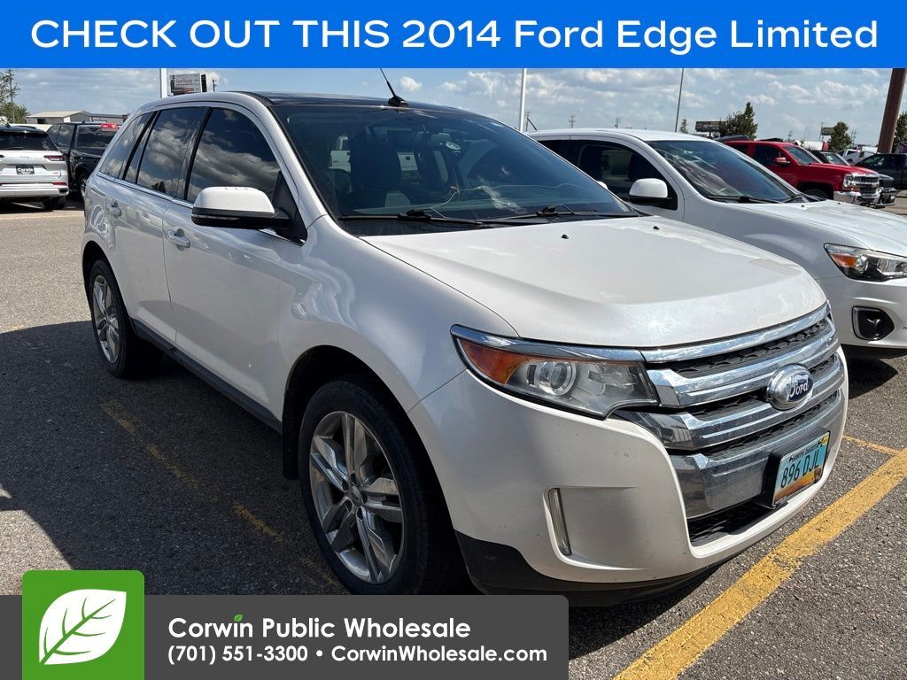 2014 FORD Edge